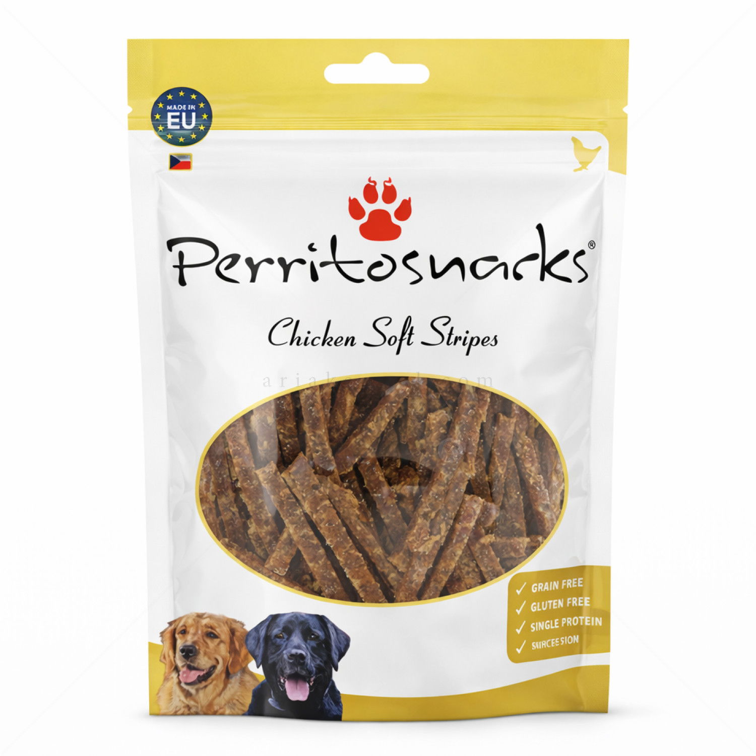 Меки ленти пилешко месо PERRITO Premium