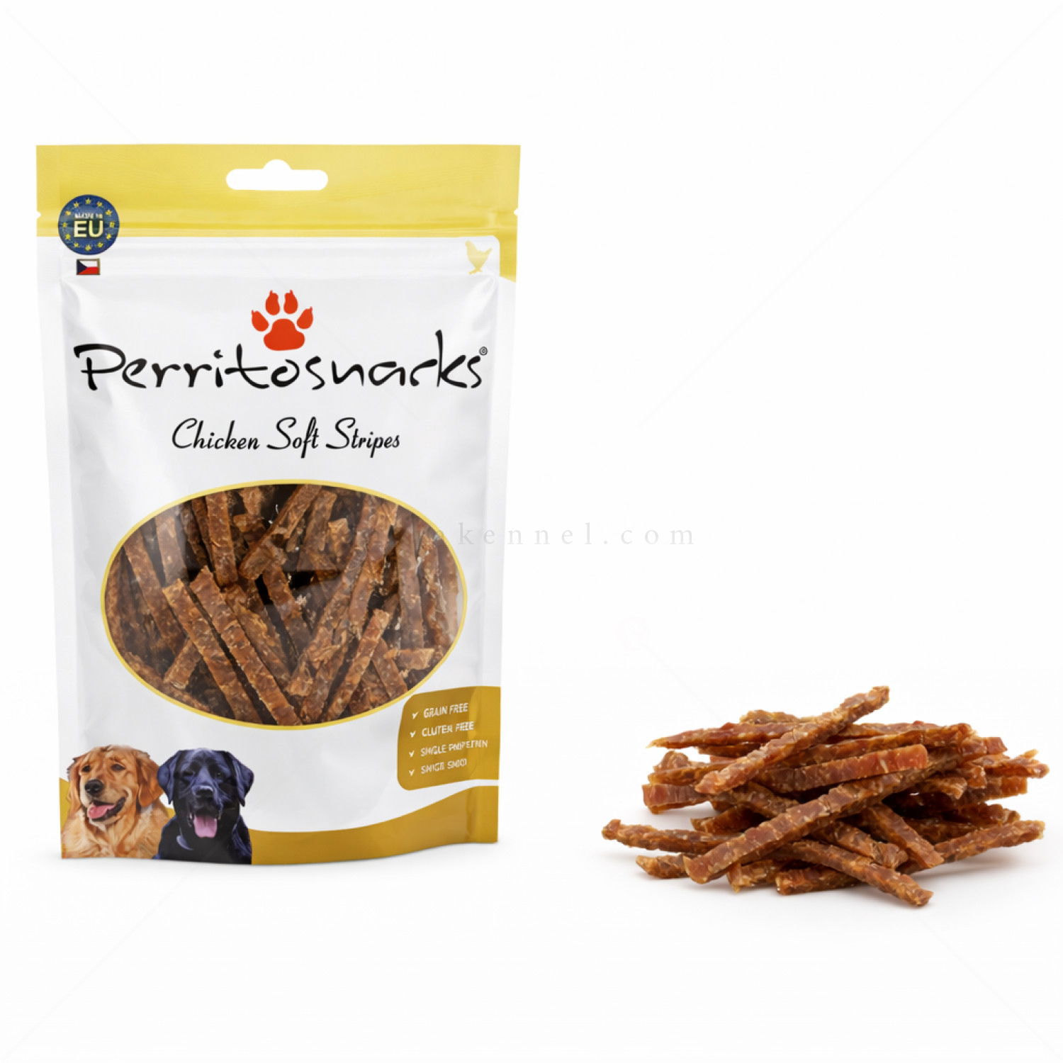 Меки ленти пилешко месо PERRITO Premium