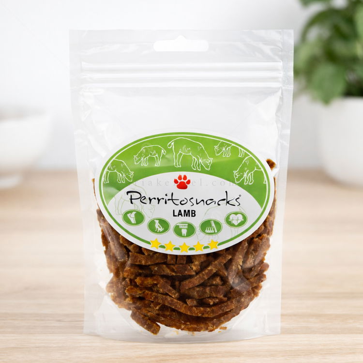 Меки сочни лентички агнешко месо PERRITO Everyday