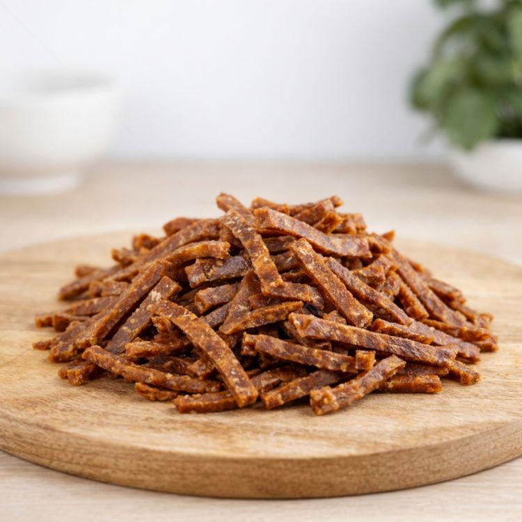 Меки сочни лентички агнешко месо PERRITO Everyday