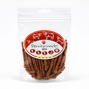 Меки сочни лентички говеждо месо PERRITO Everyday