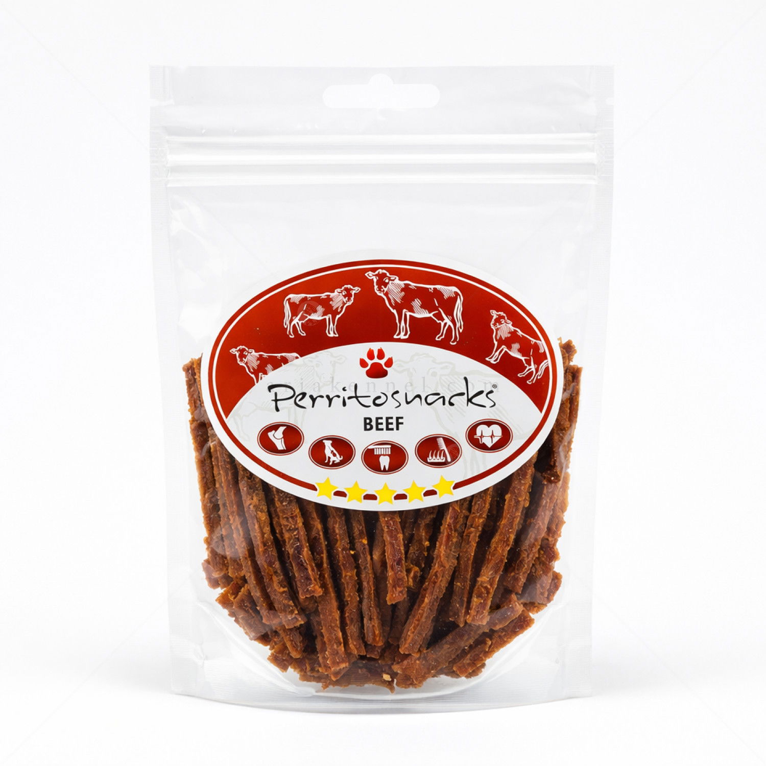 Меки сочни лентички говеждо месо PERRITO Everyday