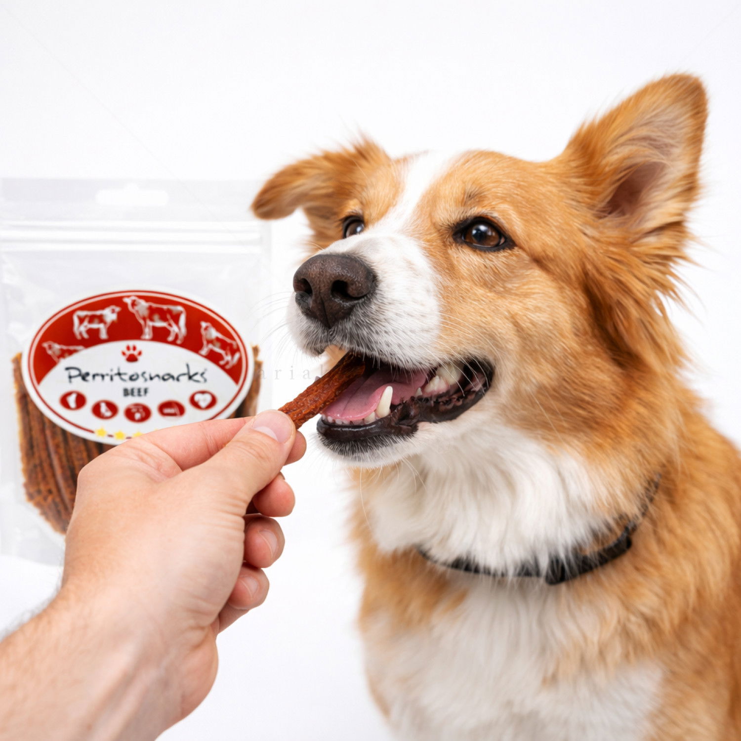 Меки сочни лентички говеждо месо PERRITO Everyday