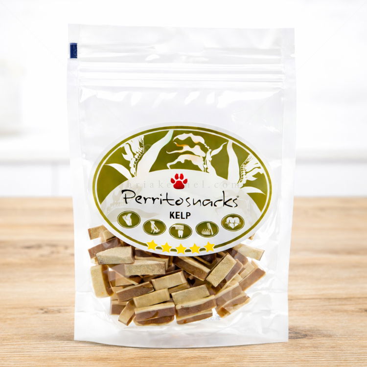 Малки ленти с пилешко месо, риба и кафяви водорасли PERRITO Everyday