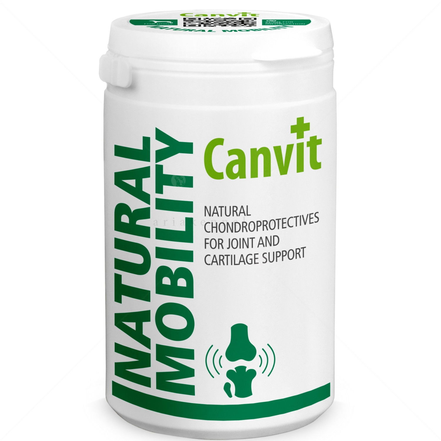 Хранителна добавка при ставни проблеми CANVIT Natural Mobility 230 гр
