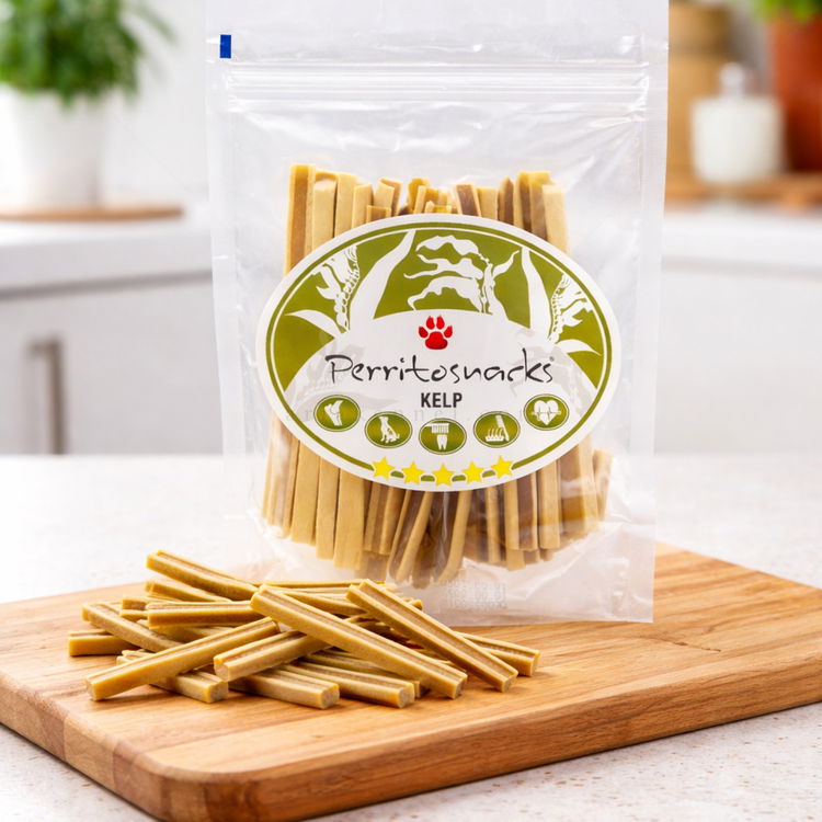 Сандвич с пилешко месо, риба и кафяви водорасли PERRITO Everyday