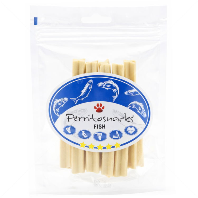 Дентални пръчки с риба PERRITO Everyday