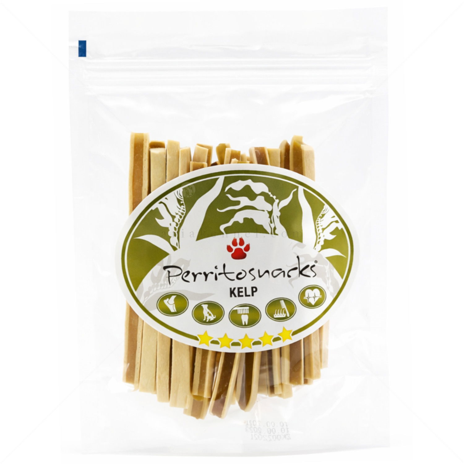 Сандвич с пилешко месо, риба и кафяви водорасли PERRITO Everyday