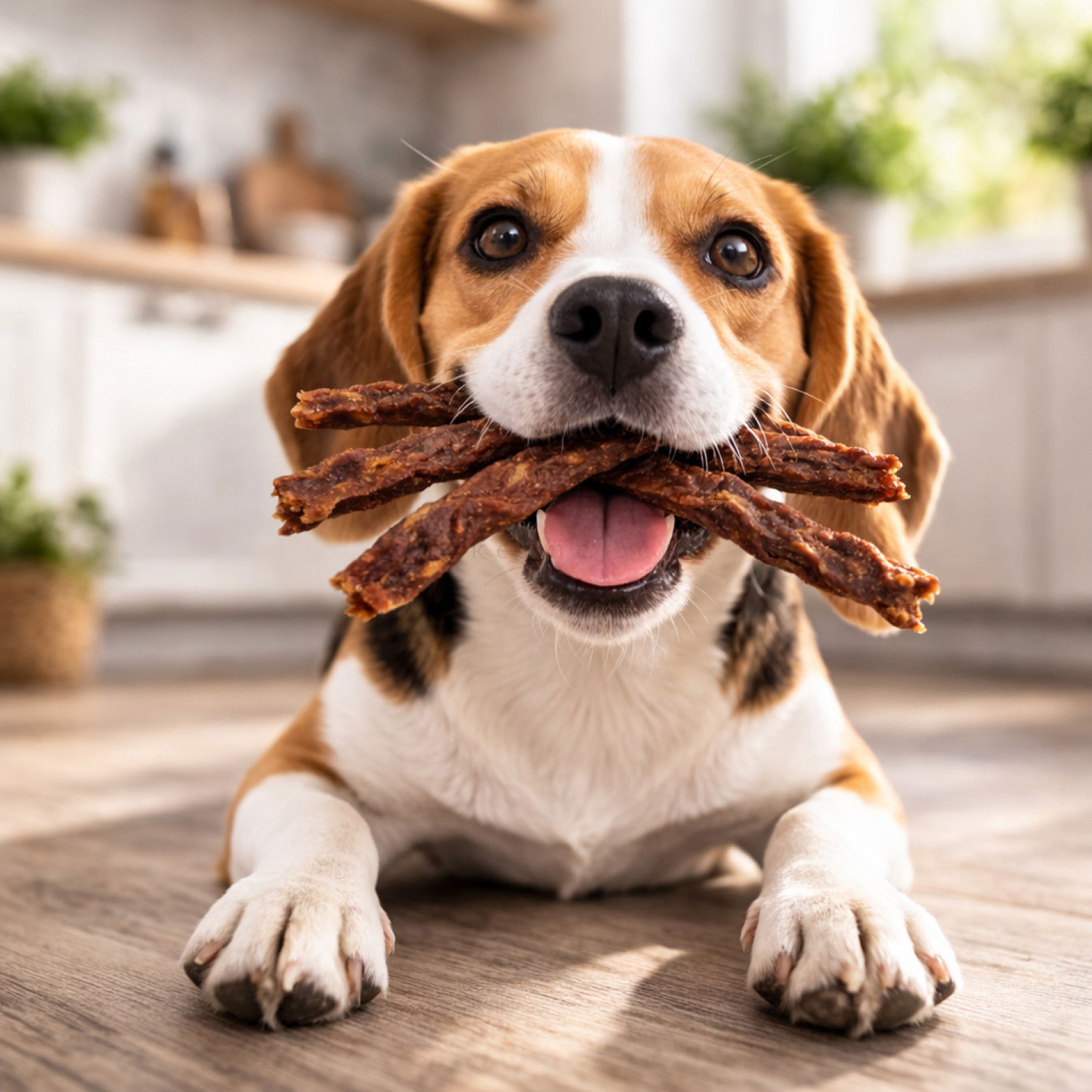 Пръчици изсушено патешко месо PERRITO Premium