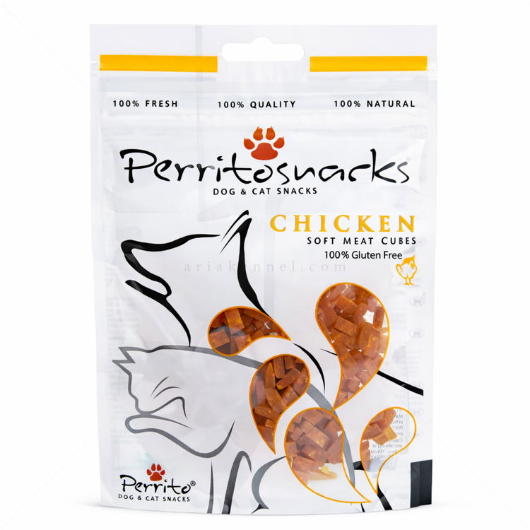 Кубчета пилешко месо PERRITO Premium