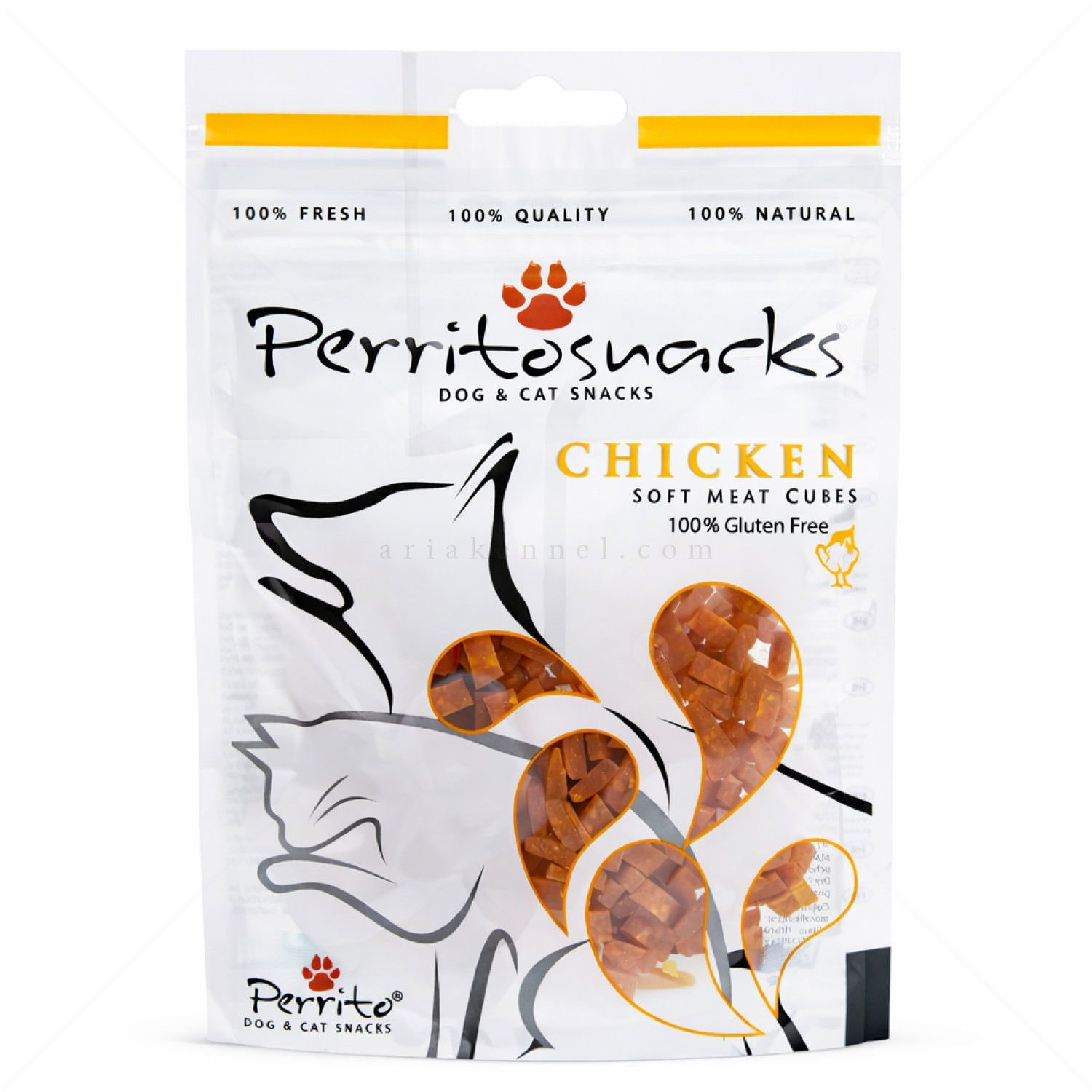 Кубчета пилешко месо PERRITO Premium
