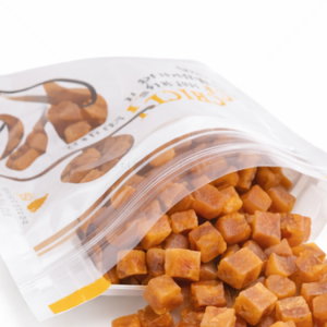 Кубчета пилешко месо PERRITOSNACKS Premium Chicken Soft Meat Cubes