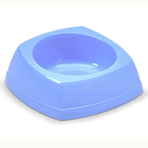 Пластмасова купичка за гризачи SAVIC Nibble, средна, светлосиня