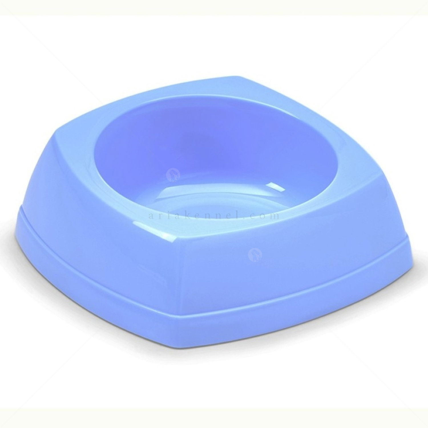 Пластмасова купичка за гризачи SAVIC Nibble, средна, светлосиня