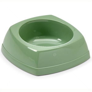 Пластмасова купичка за гризачи SAVIC Nibble, средна, масленозелена
