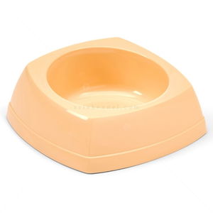 Пластмасова купичка за гризачи SAVIC Nibble, голяма, праскова