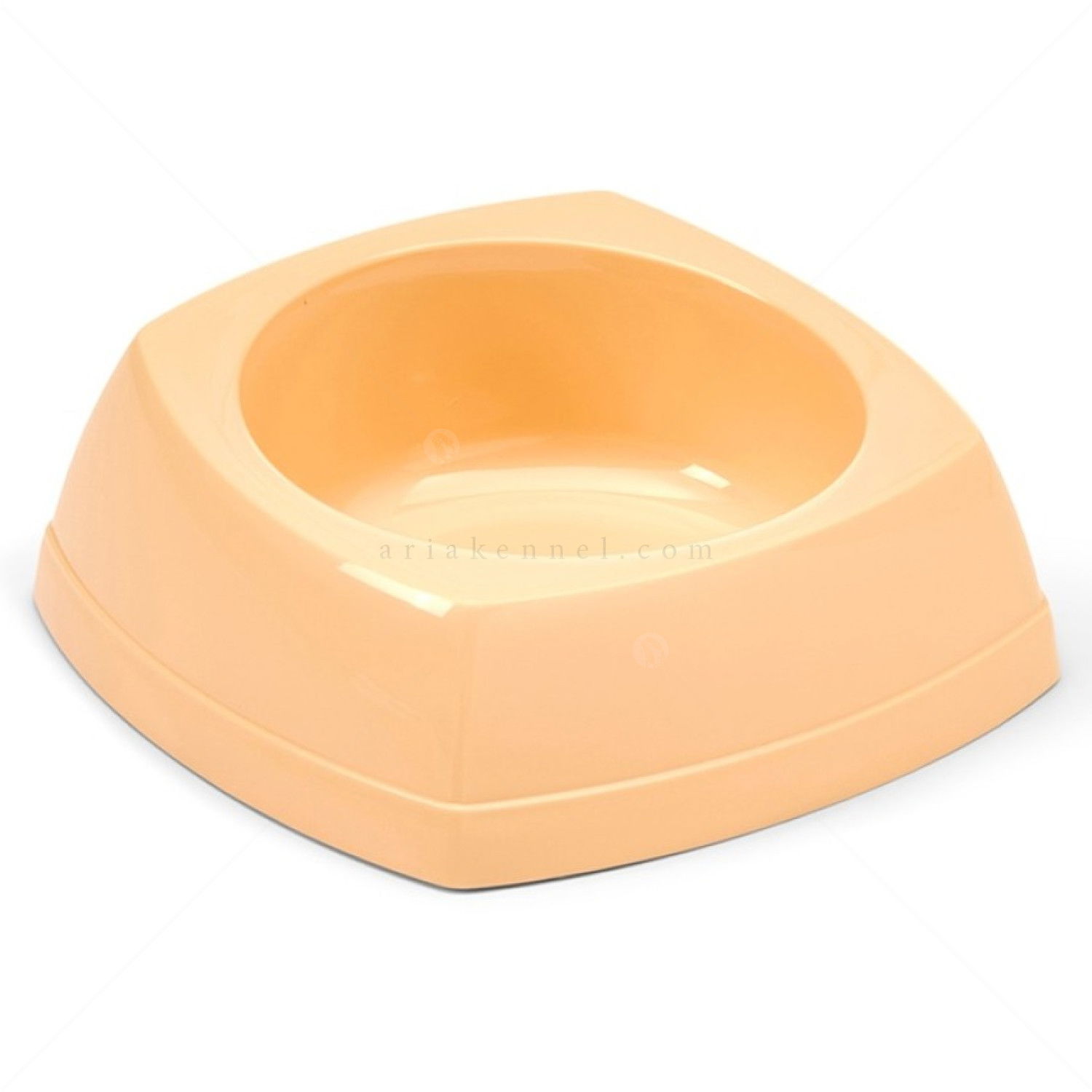 Пластмасова купичка за гризачи SAVIC Nibble, голяма, праскова