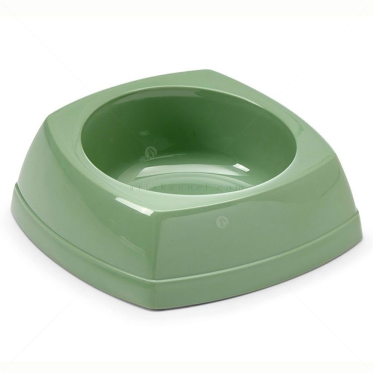 Пластмасова купичка за гризачи SAVIC Nibble, голяма, масленозелена