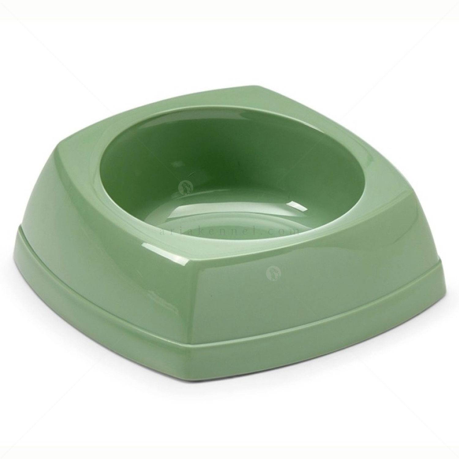 Пластмасова купичка за гризачи SAVIC Nibble, голяма, масленозелена