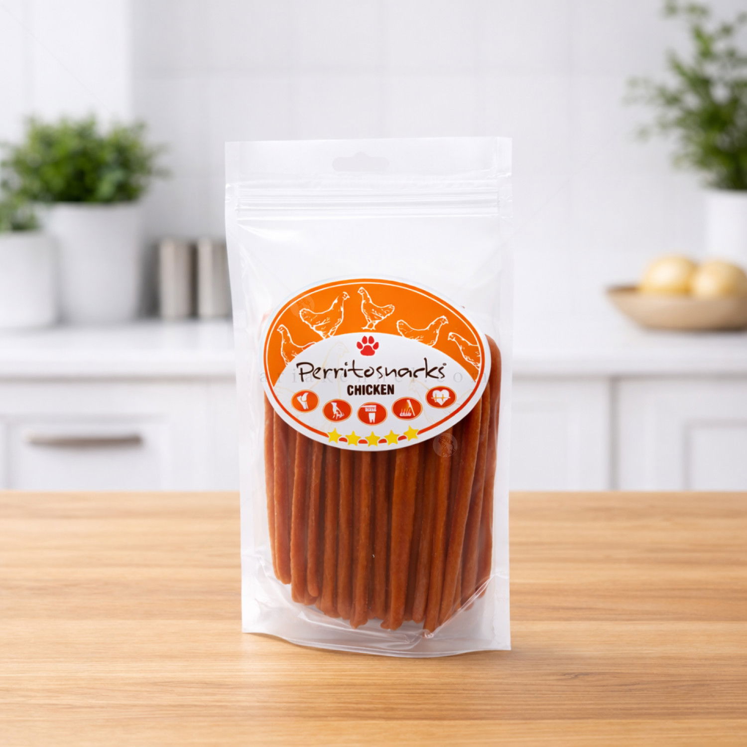 Дентални пръчки с пилешко месо PERRITO Everyday