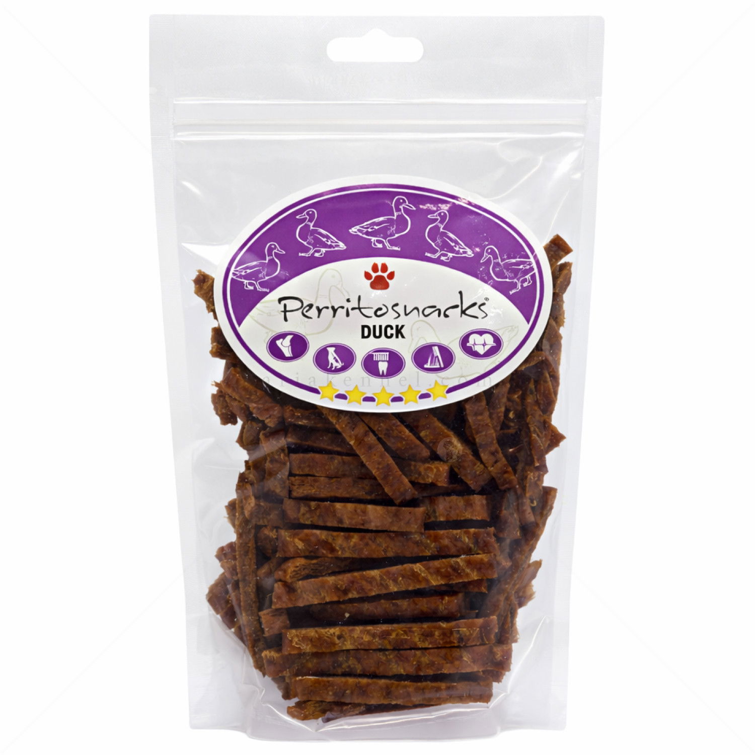 Меки лентички патешко месо PERRITO Everyday