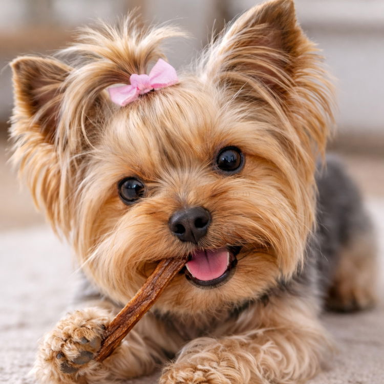 Меки лентички патешко месо PERRITO Everyday