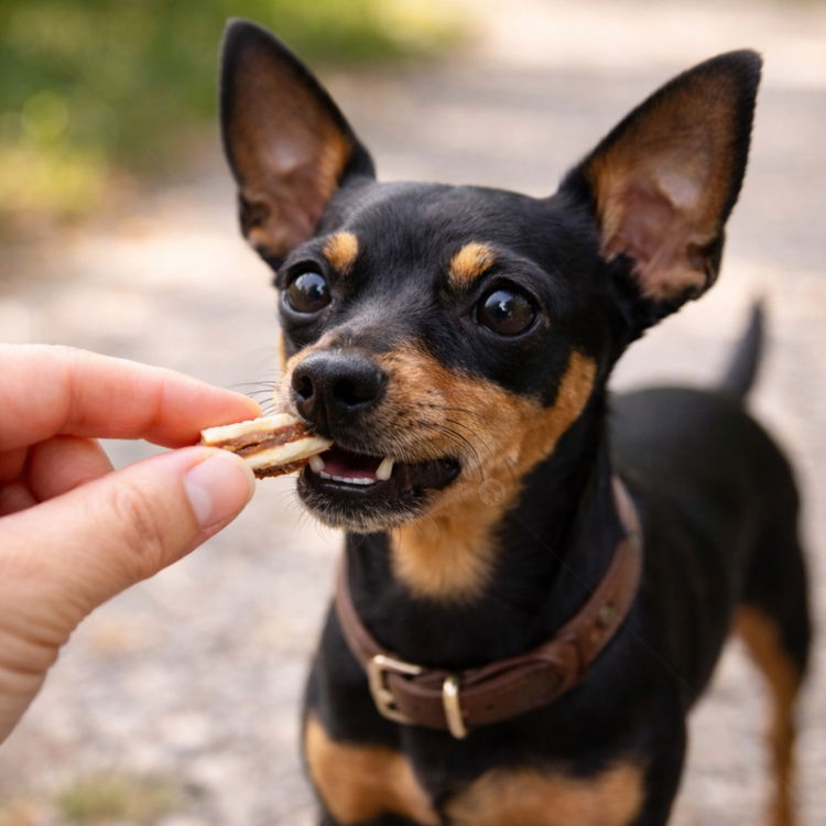 Хапки сандвич с пилешко месо и треска PERRITO Premium