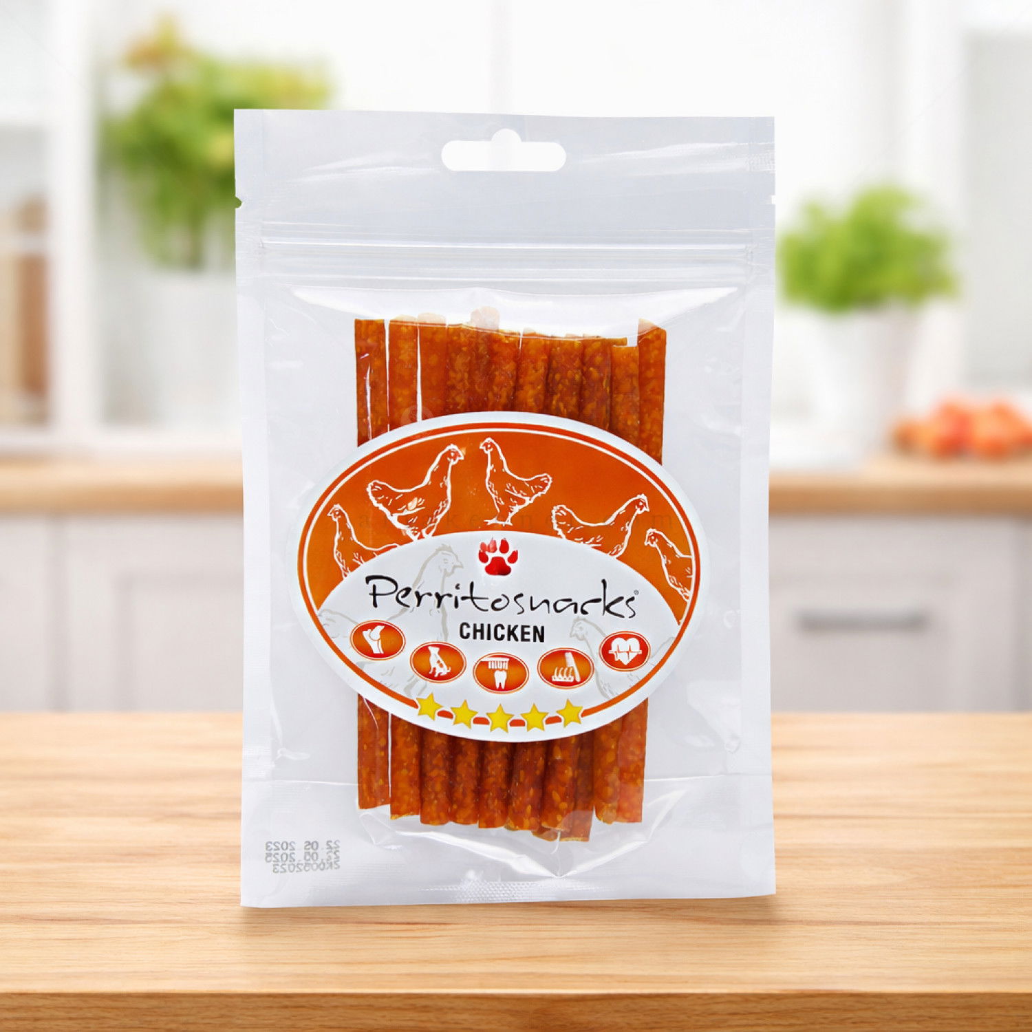 Пръчици с пилешко месо PERRITO Everyday