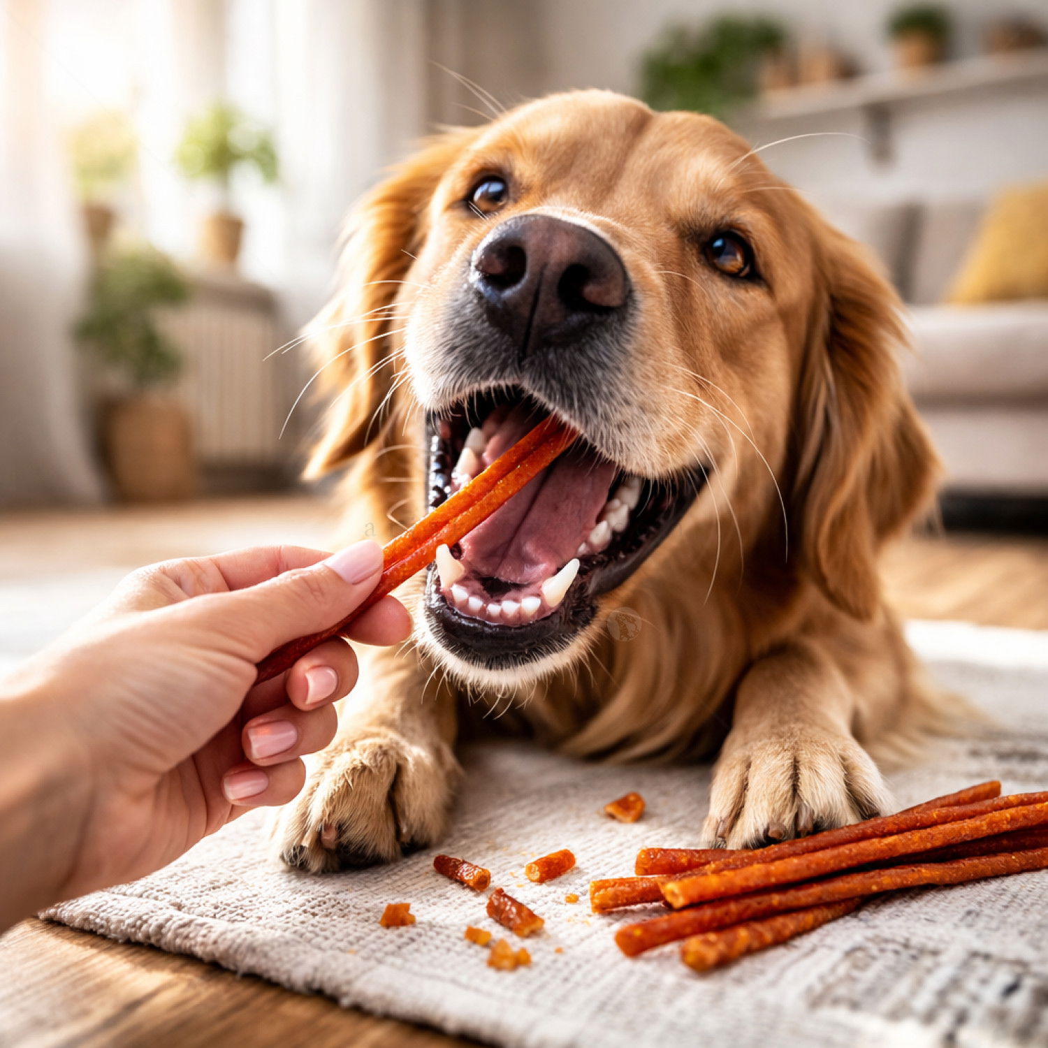 Пръчици с пилешко месо PERRITO Everyday