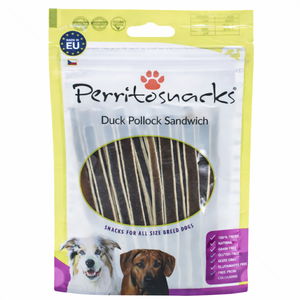 Сандвич с патешко месо и треска PERRITO Premium