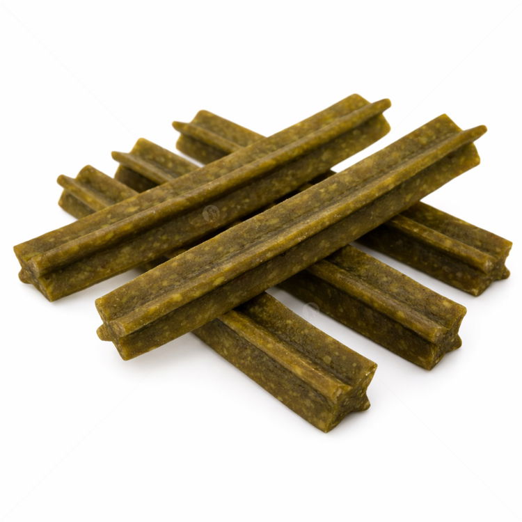 Дентални пръчки с кафяви водорасли PERRITO Everyday