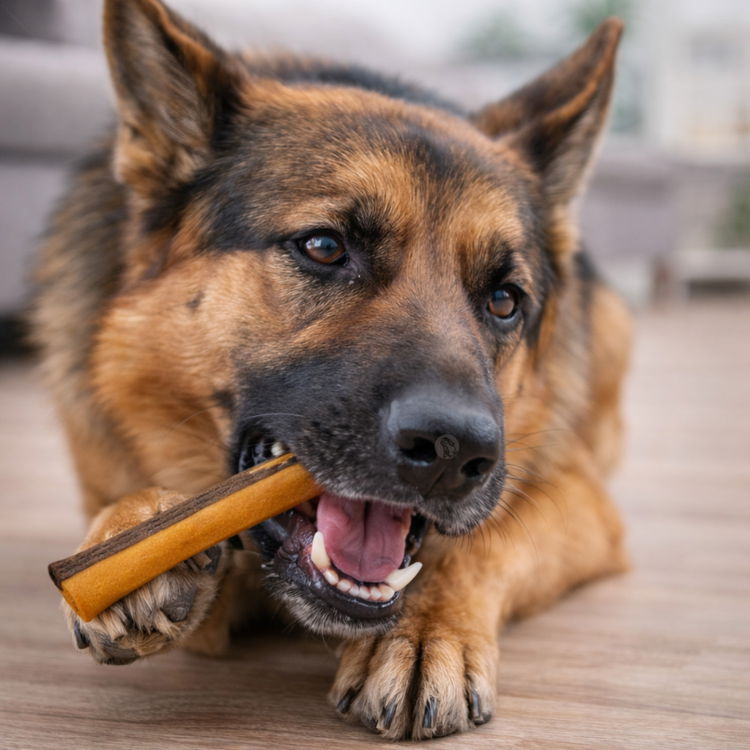 Пръчици от изсушено пилешко и патешко месо PERRITO  Everyday