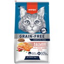 WANPY Grain Free Adult 8 кг със сьомга