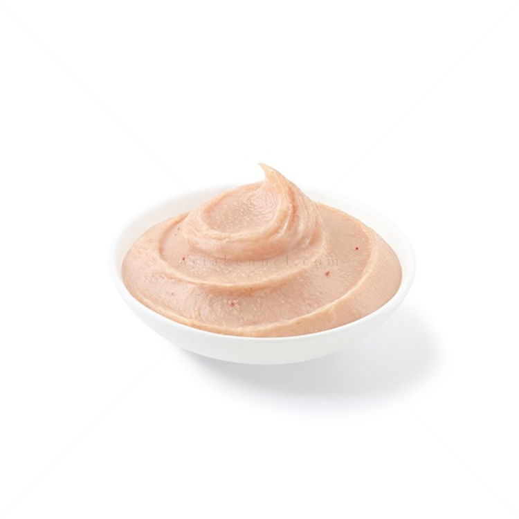 Кремообразно лакомство за малки котенца със сьомга WANPY Creamy Kitten Salmon