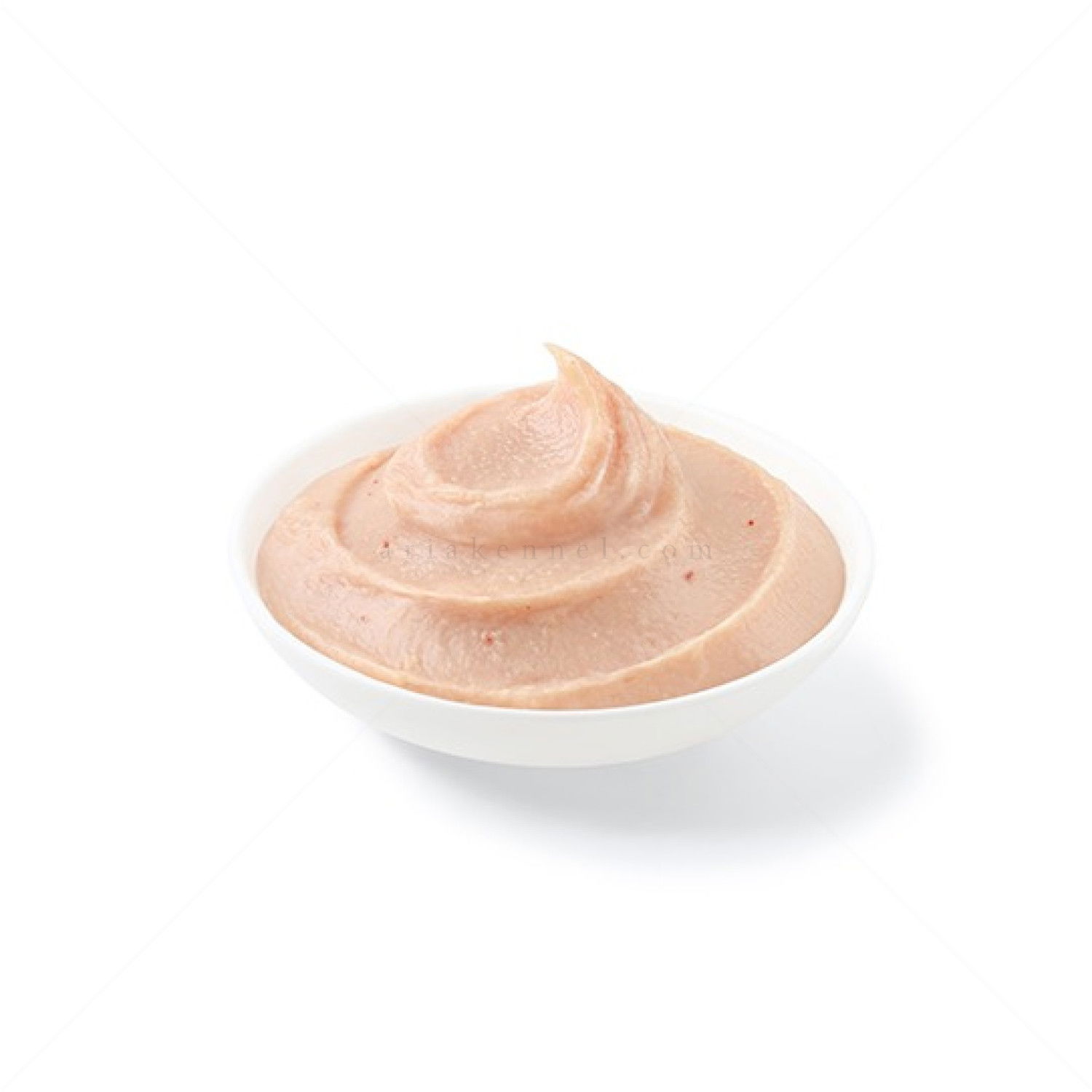 Кремообразно лакомство за малки котенца със сьомга WANPY Creamy Kitten Salmon