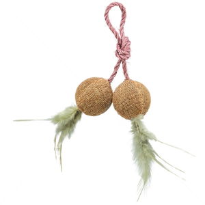 Дрънкащи топчета с котешка билка TRIXIE
