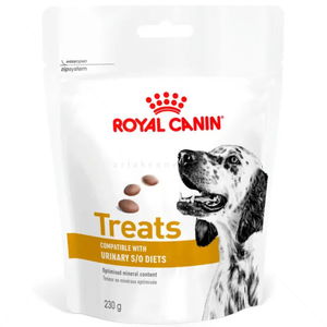 Лакомства, съвместими с диетите Urinary S/O ROYAL CANIN Urinary Treats