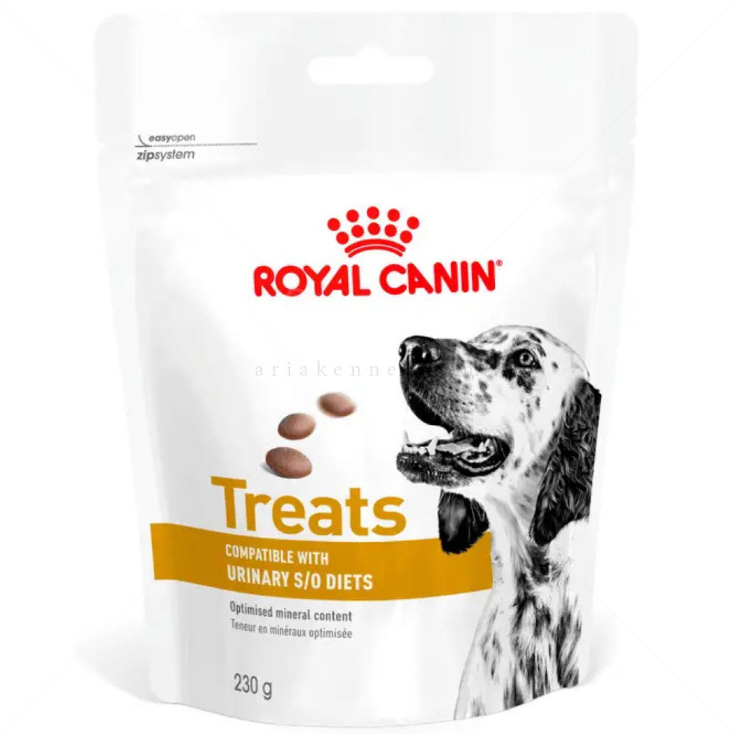 Лакомства, съвместими с диетите Urinary S/O ROYAL CANIN Urinary Treats