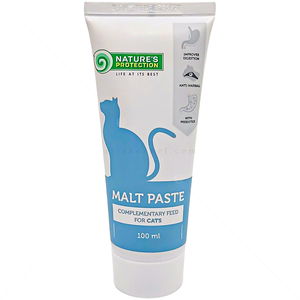 Малцова паста 100 гр NATURE'S PROTECTION Malt Paste