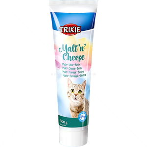 Малцова паста с Биотин TRIXIE