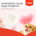 Лъжичка с кремообразно лакомство с пилешко месо WANPY Creamy Treat Chicken