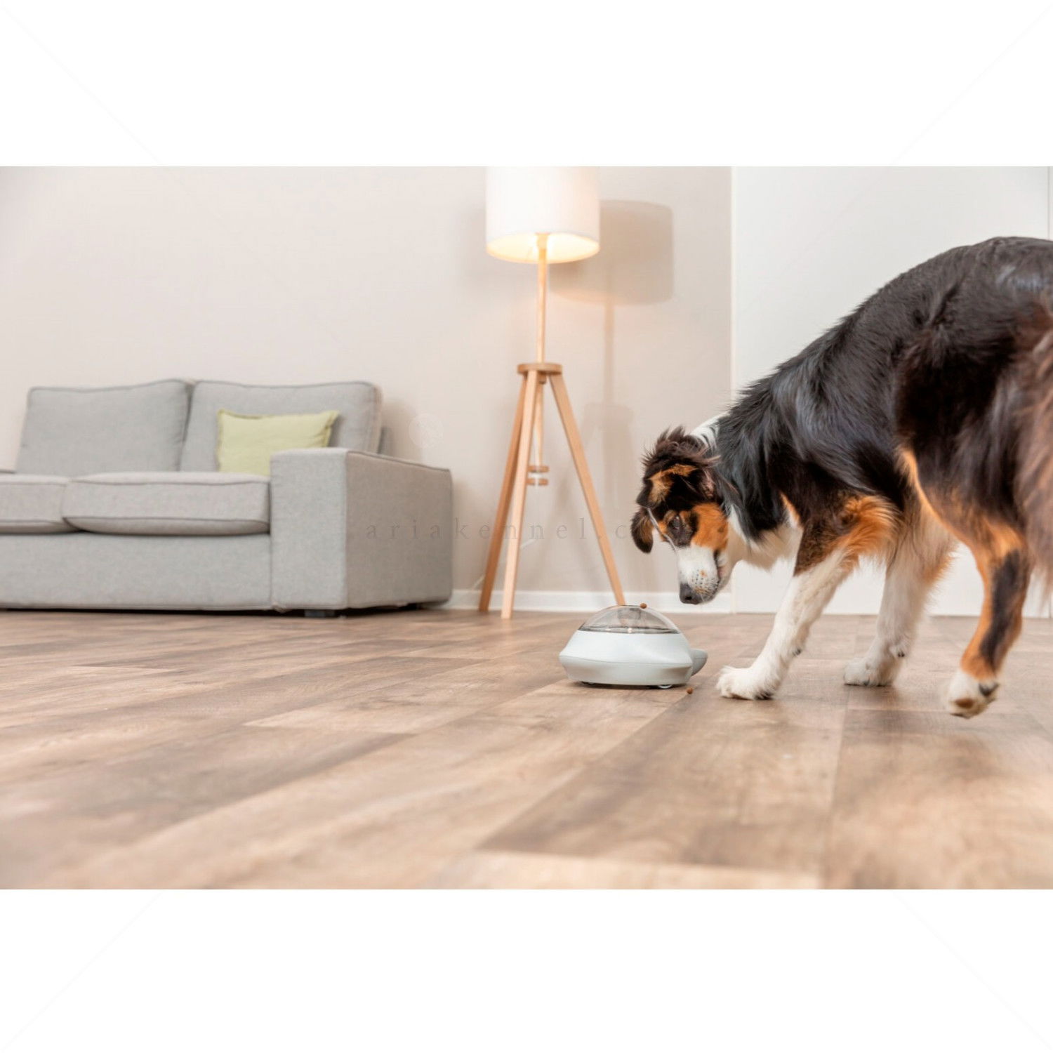 Интерактивна играчка с място за лакомства TRIXIE Snack Popper