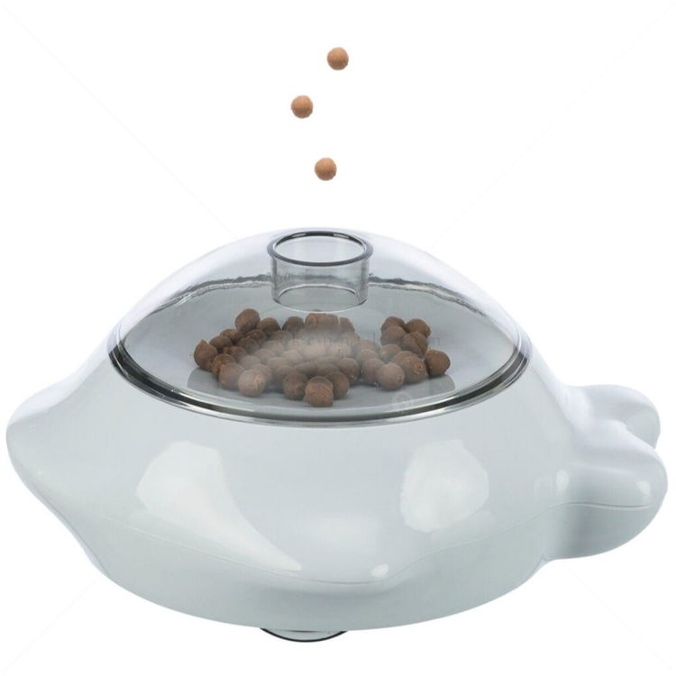 Интерактивна играчка с място за лакомства TRIXIE Snack Popper