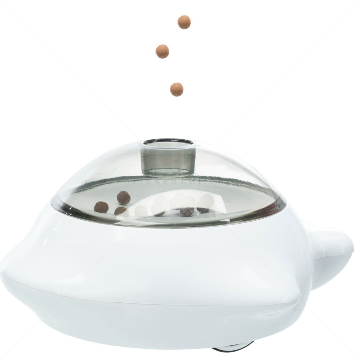 Интерактивна играчка с място за лакомства TRIXIE Snack Popper