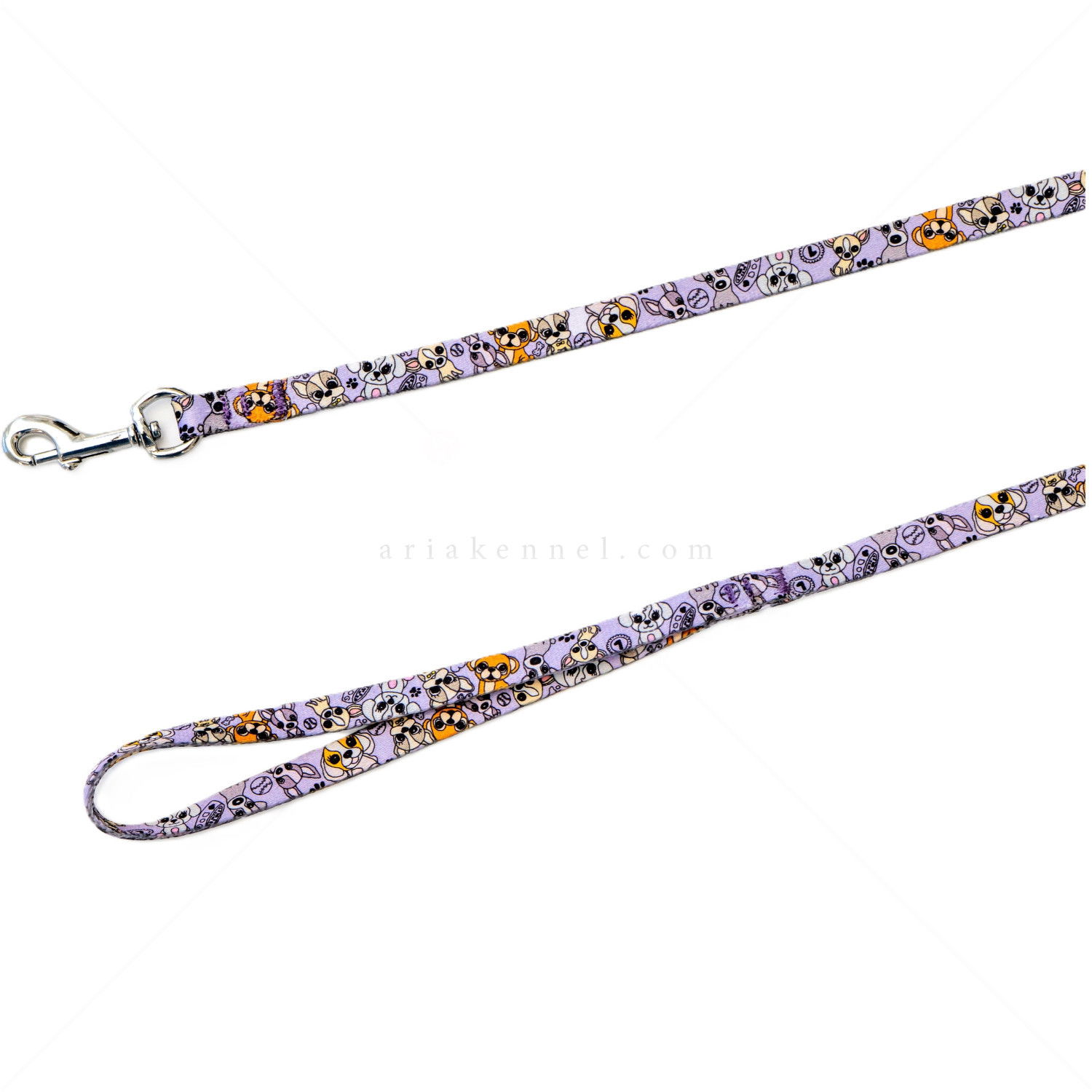 Повод ANIPRO Soft Touch Cute Puppies