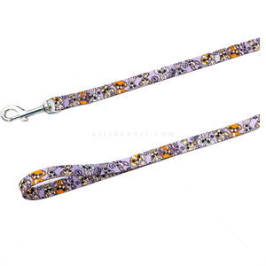 Повод ANIPRO Soft Touch Cute Puppies, размер M