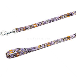 Повод ANIPRO Soft Touch Cute Puppies, размер L