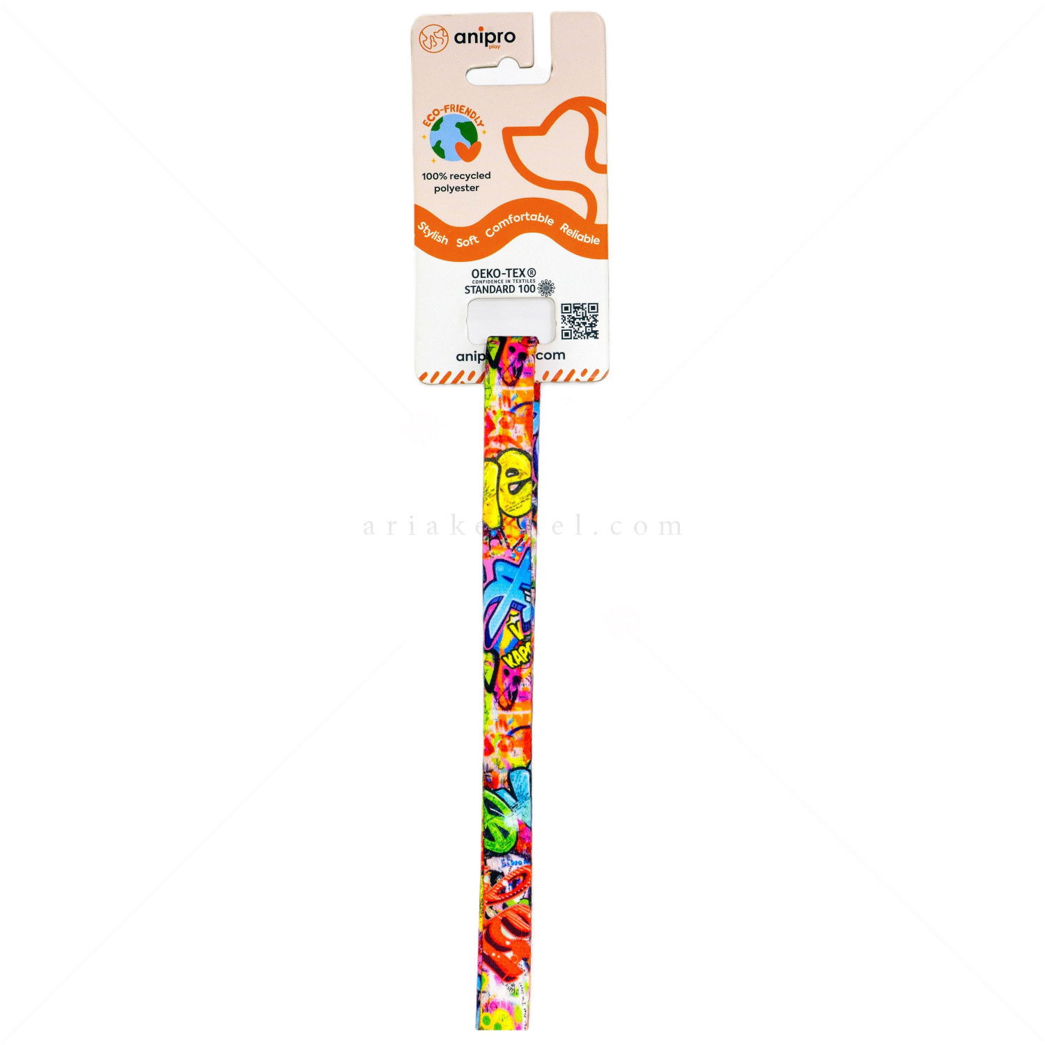 Повод ANIPRO Soft Touch Dog Of The City