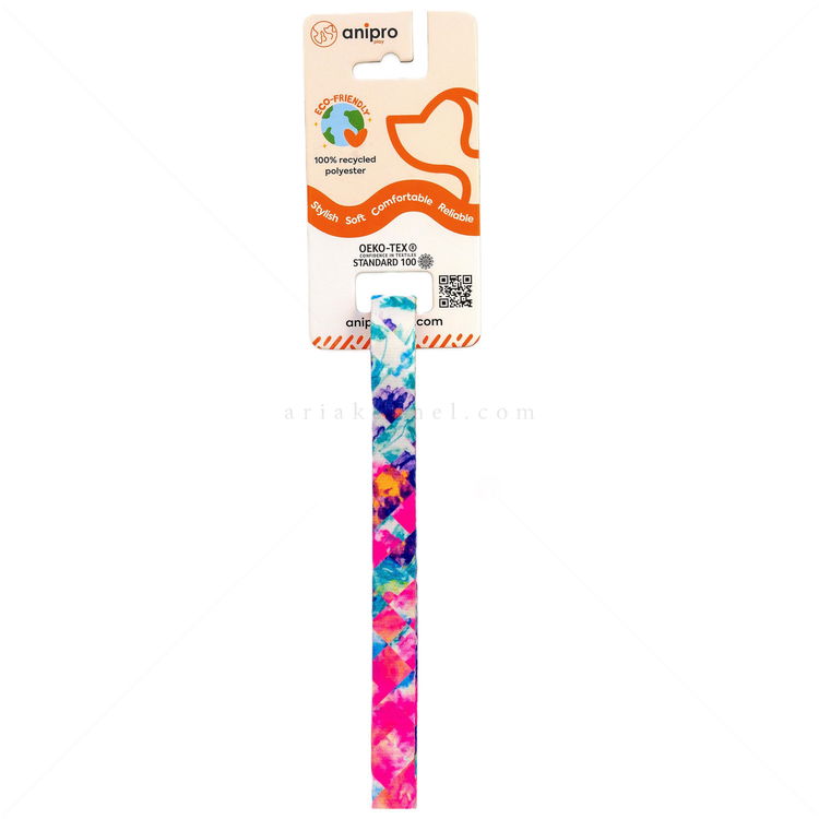 Повод ANIPRO Soft Touch Bold And Beautiful, размер M