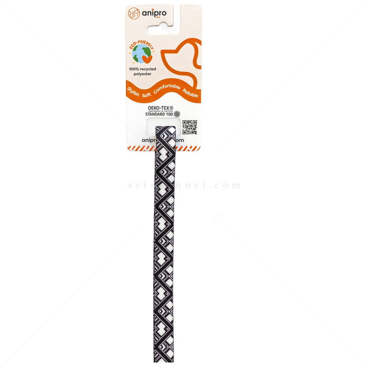 Повод ANIPRO Soft Touch Ethno, размер S